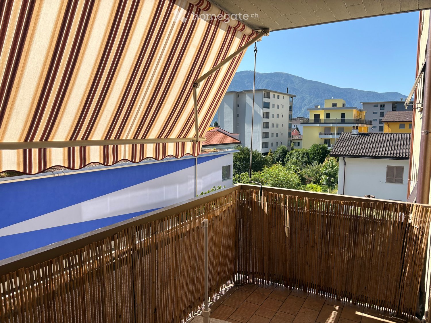 Appartement d'une pièce