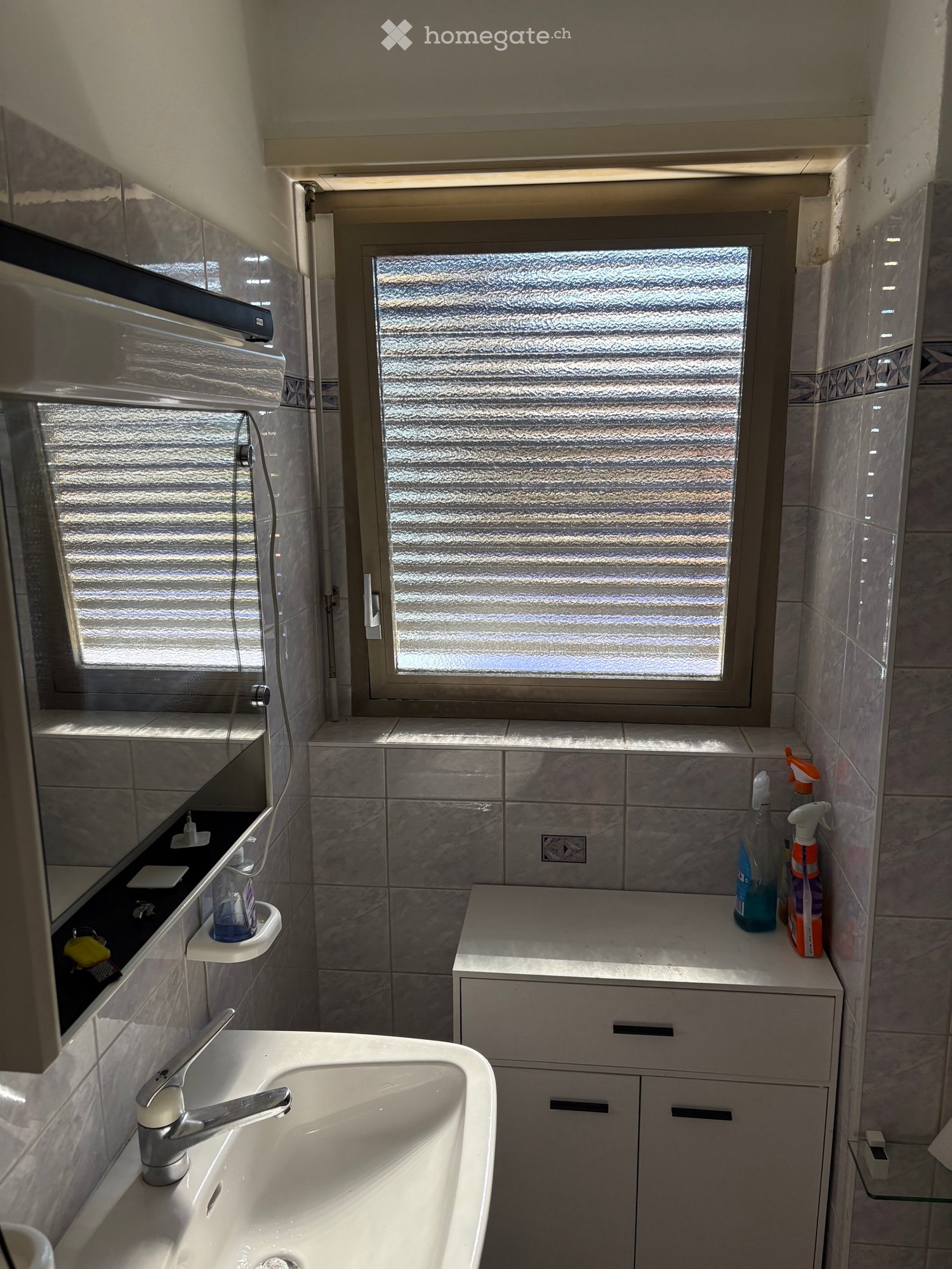 Appartement d'une pièce