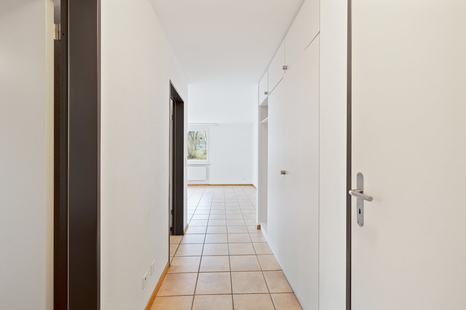 3 rooms apartment