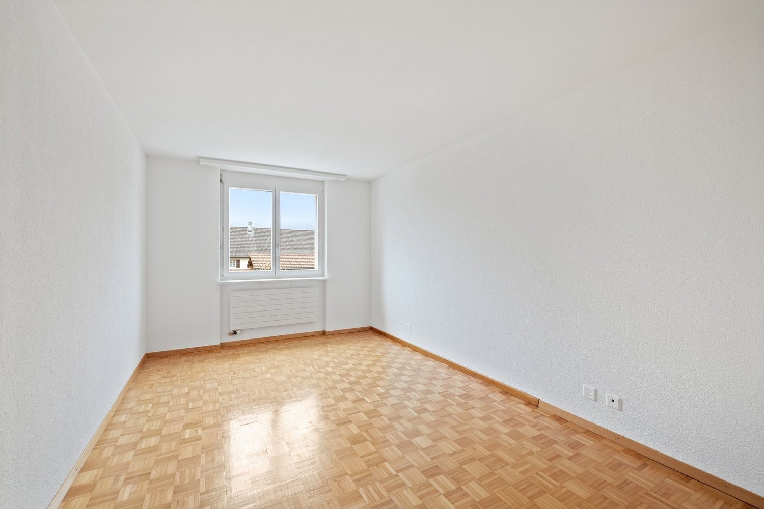 3 rooms apartment