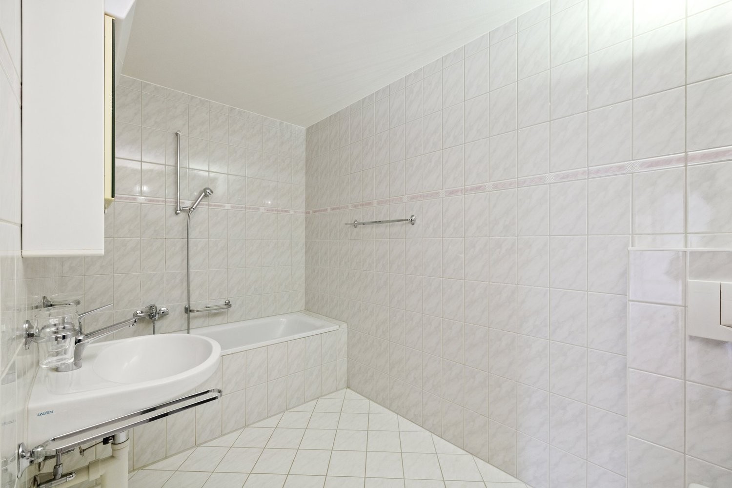 3 rooms apartment