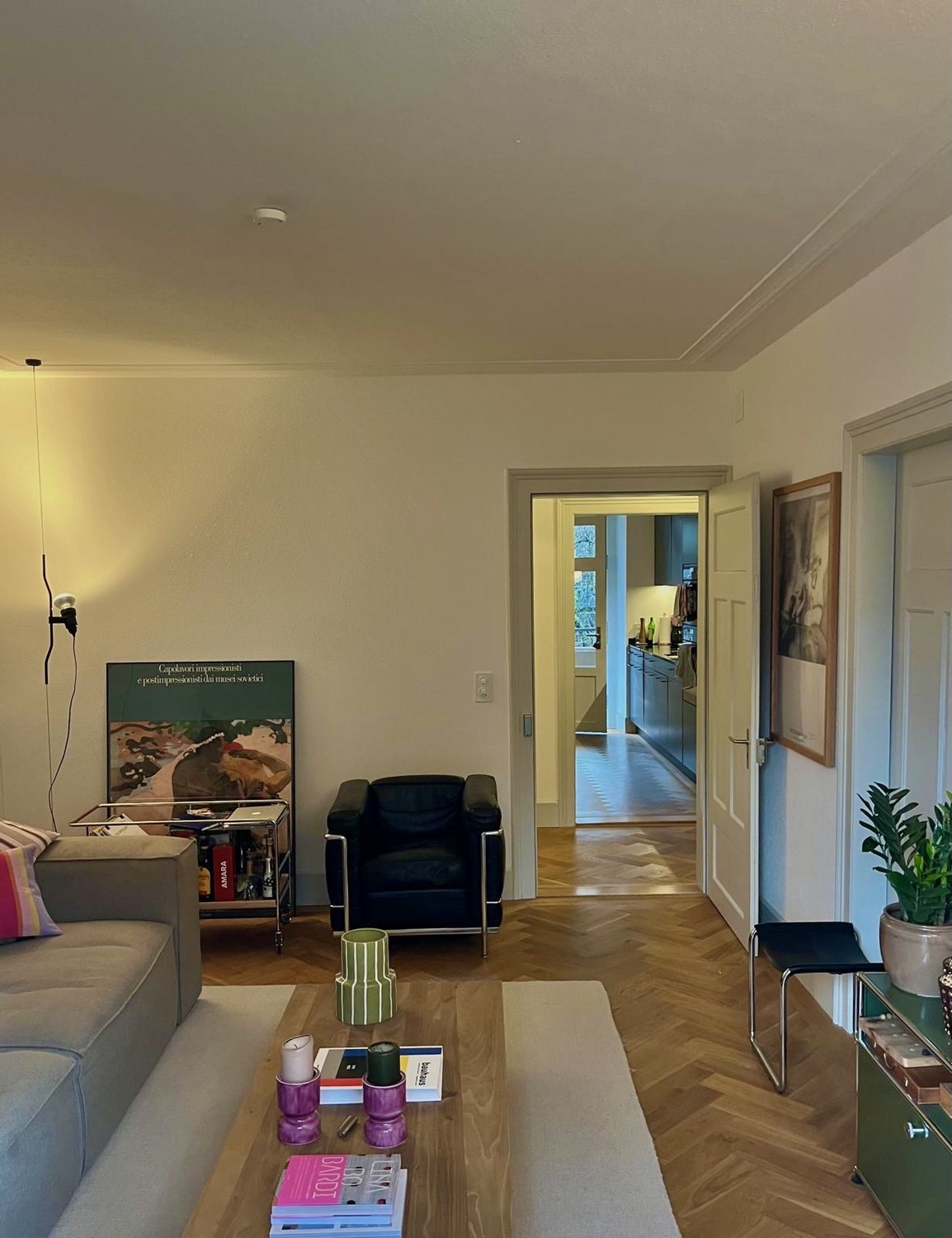 appartamento di 3 locali, foto 3 di 10
