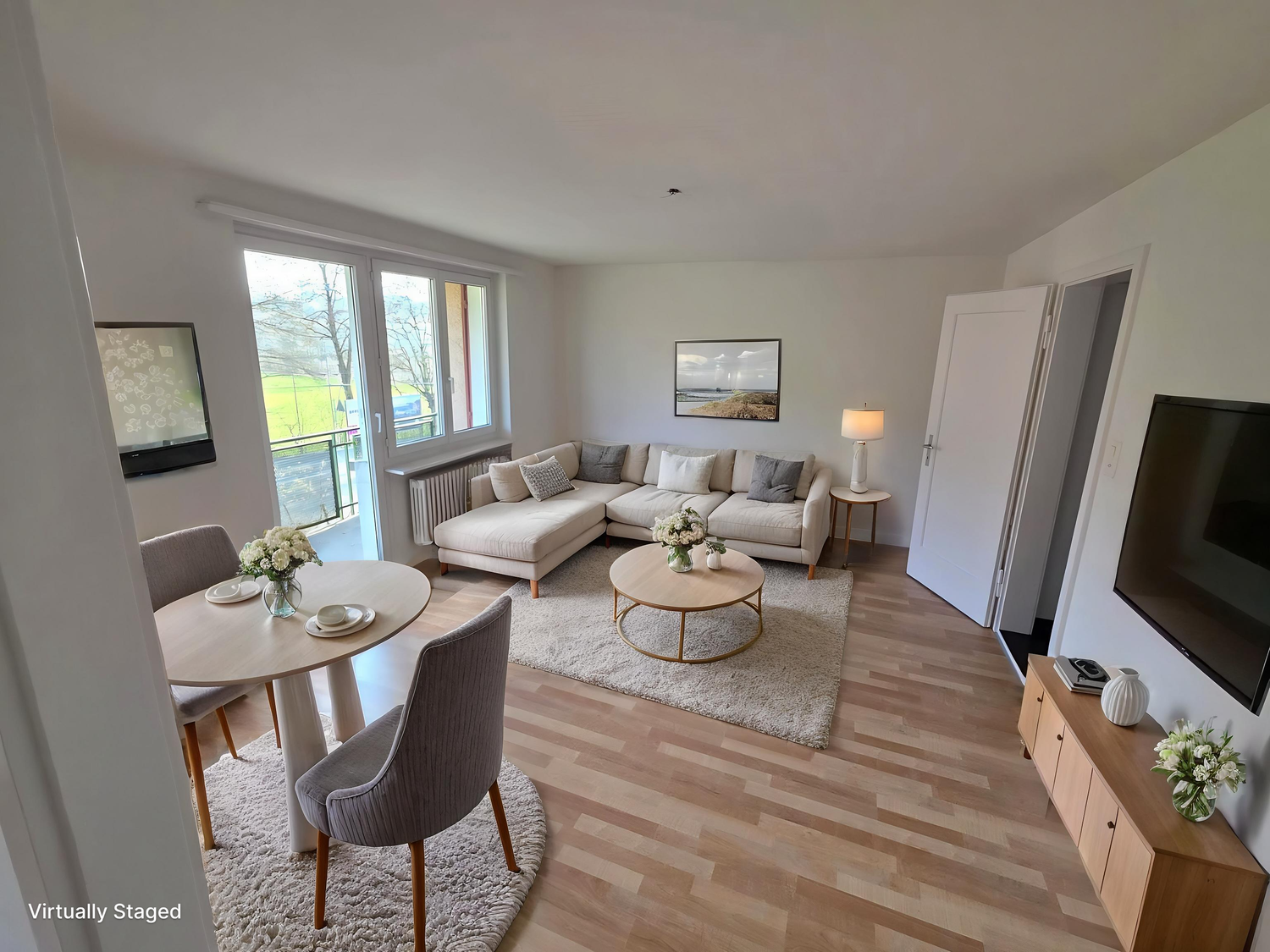 Appartamento di 3 ½ locali, foto 2 di 9