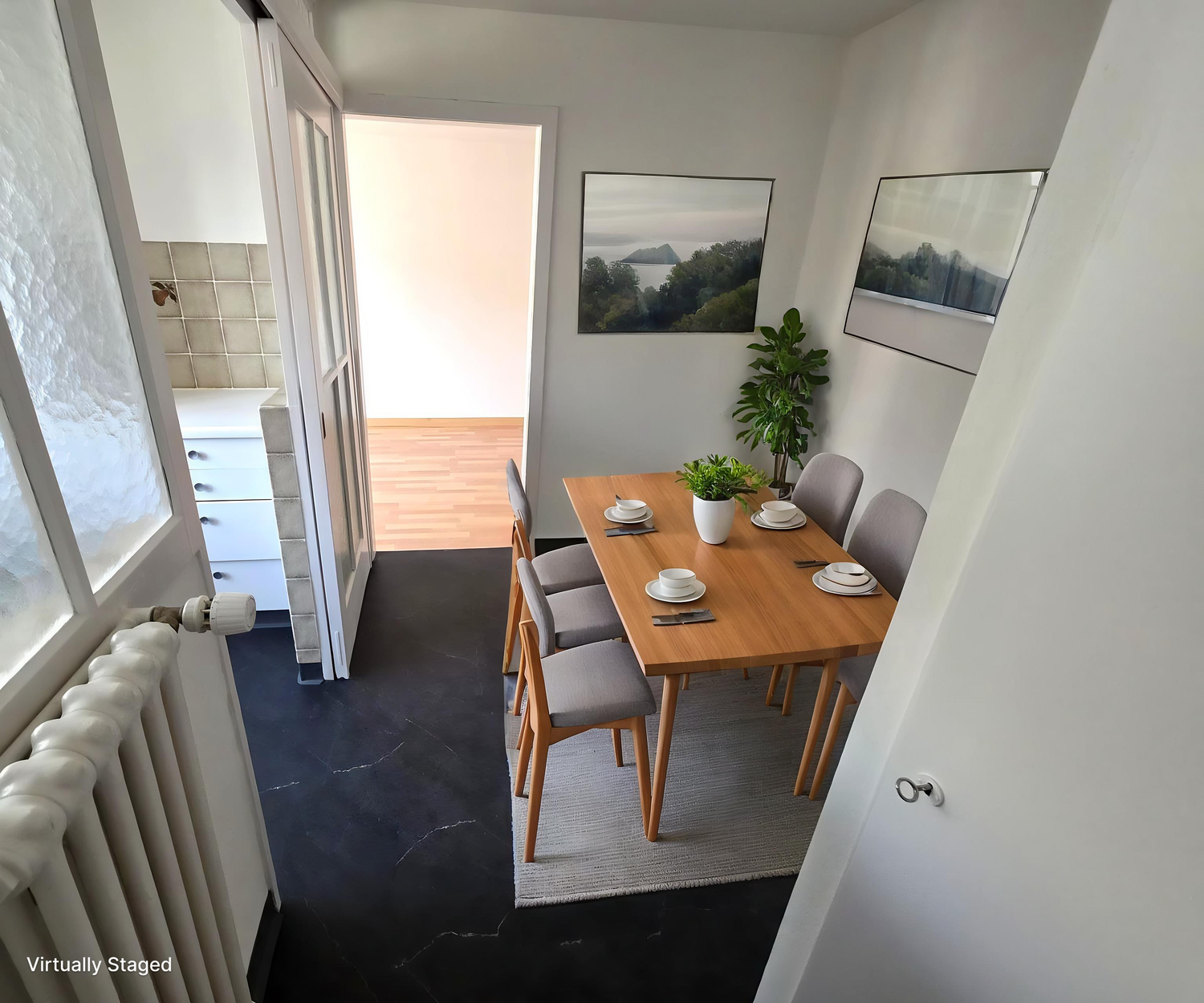 Appartamento di 3 ½ locali, foto 3 di 9