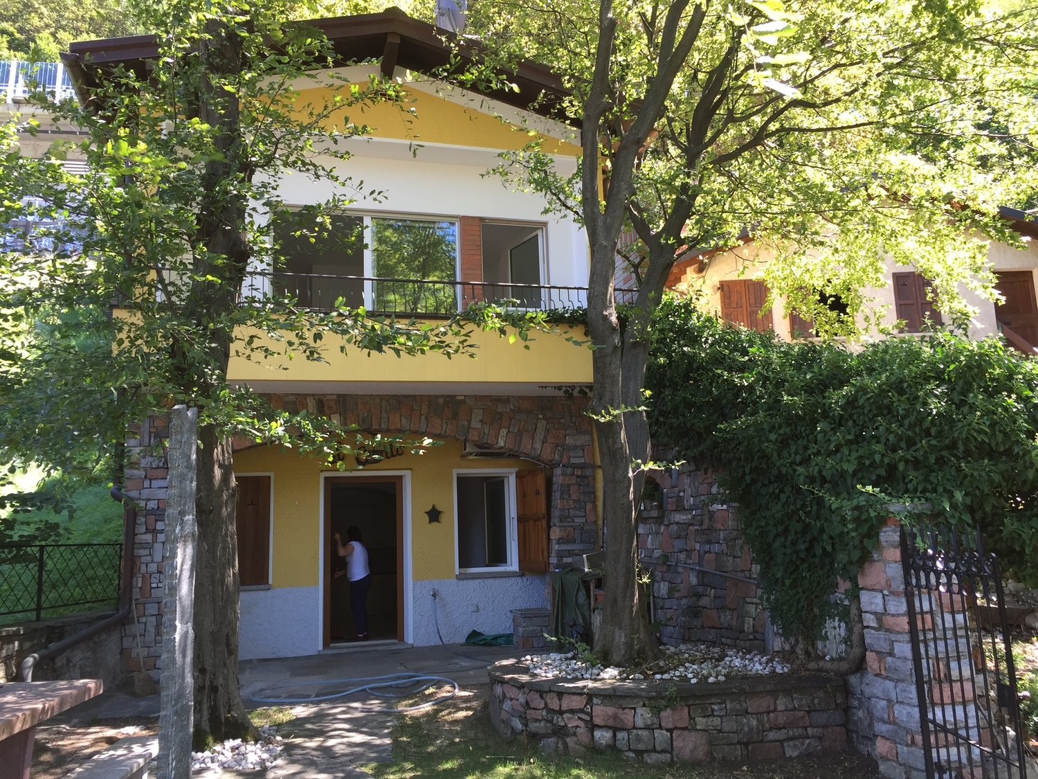 4 ½ rooms single house