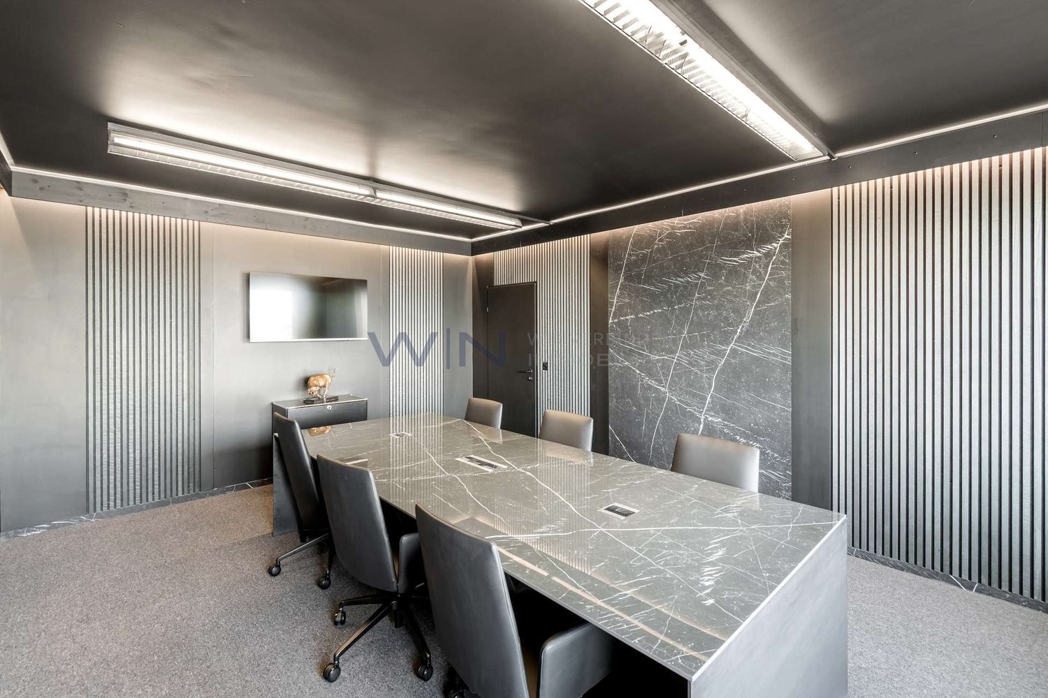 25m² living / commercial building