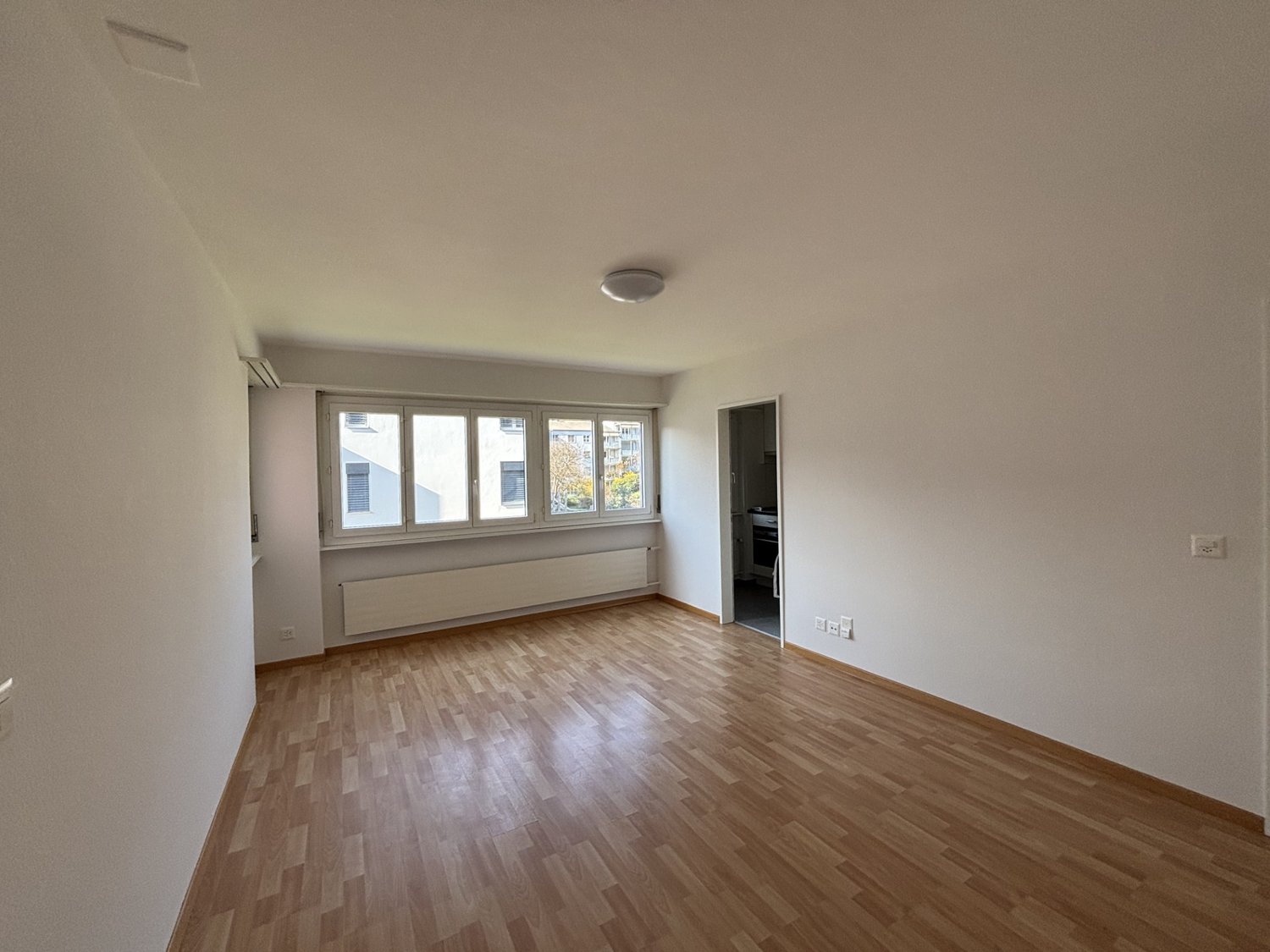 2 rooms apartment, foto 2 di 5