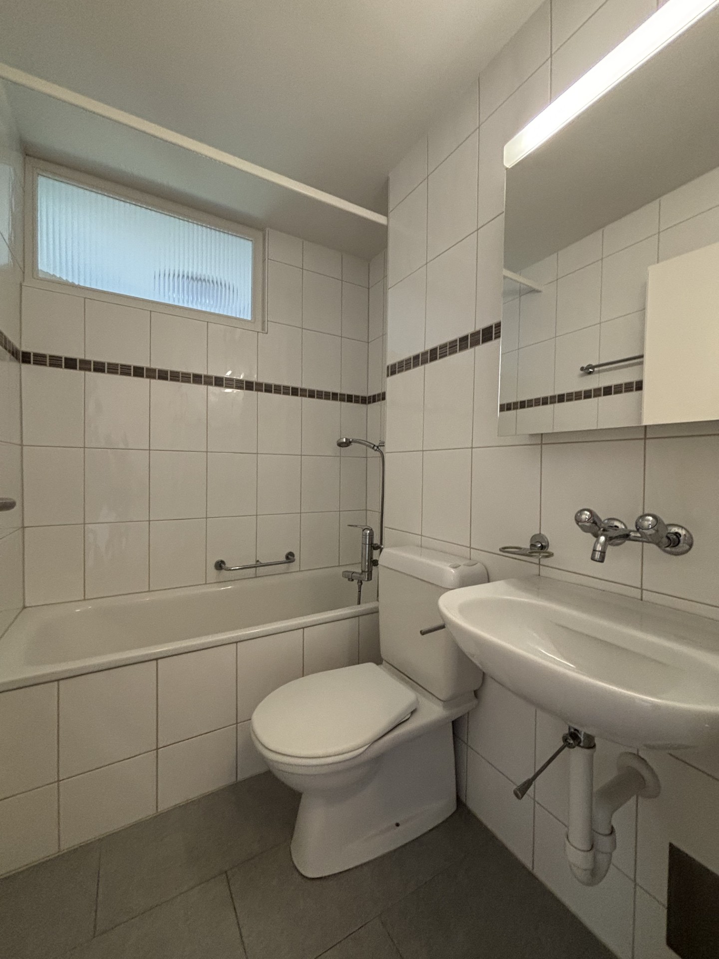 2 rooms apartment, foto 4 di 5