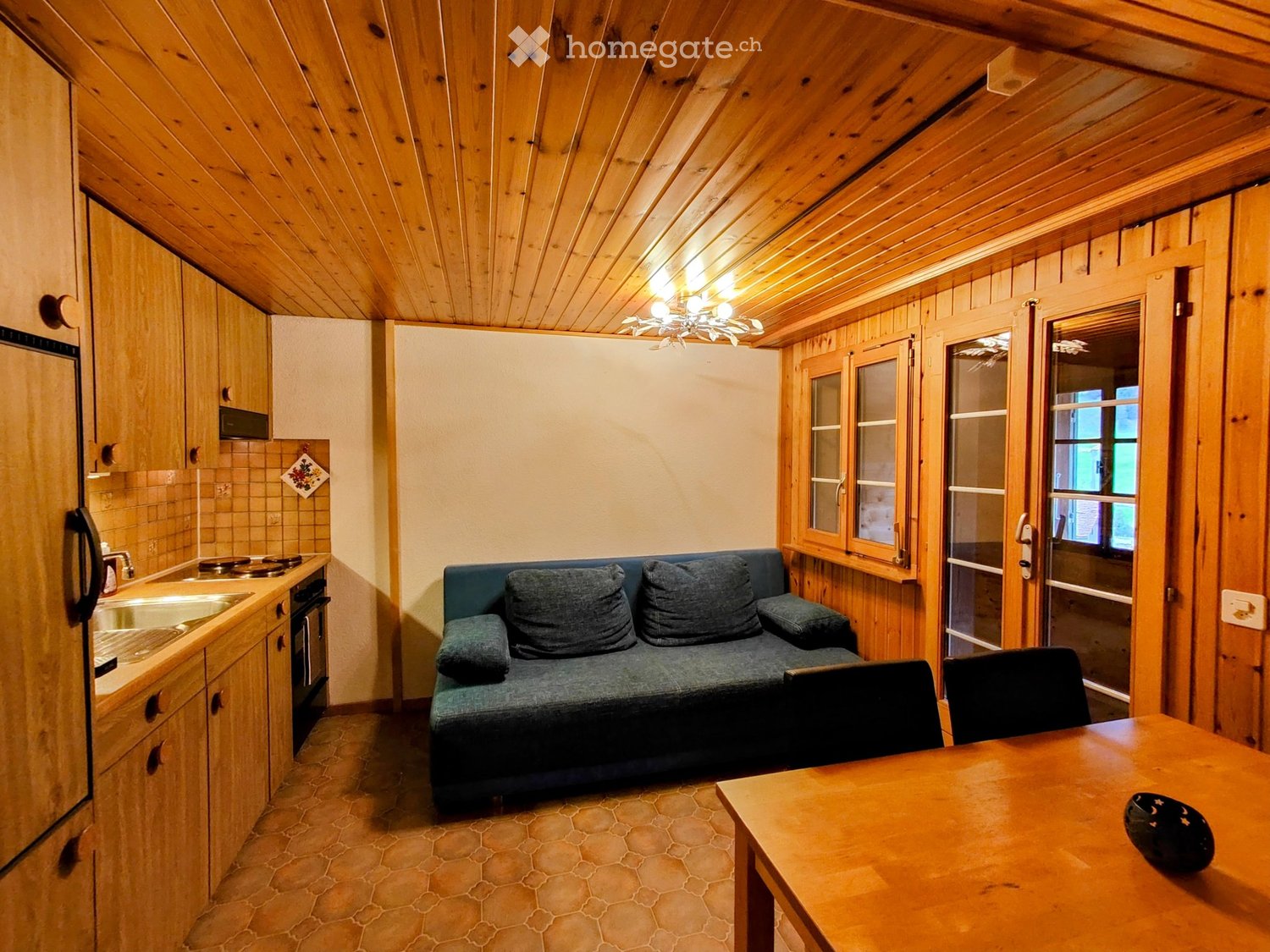 Appartamento di 1 ½ locali