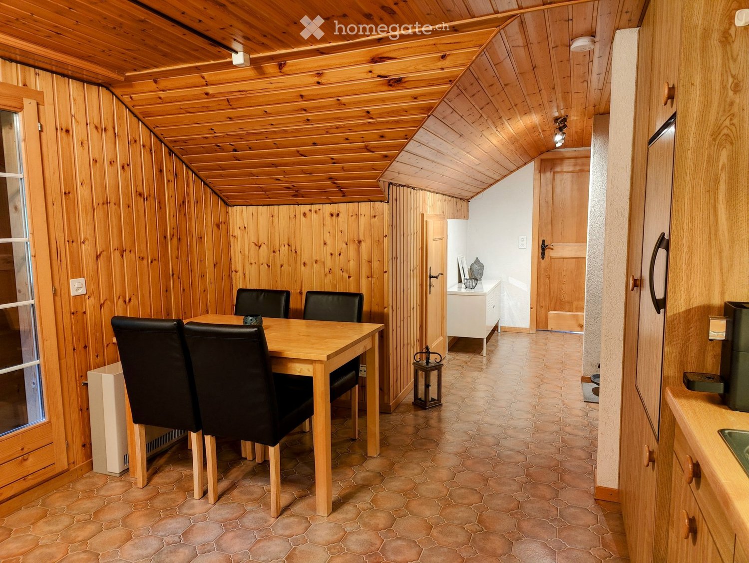 Appartamento di 1 ½ locali