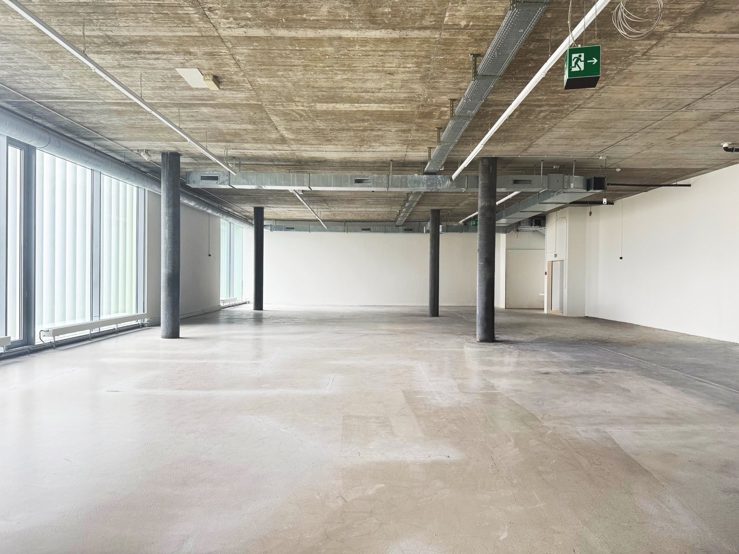 ufficio di 370m²