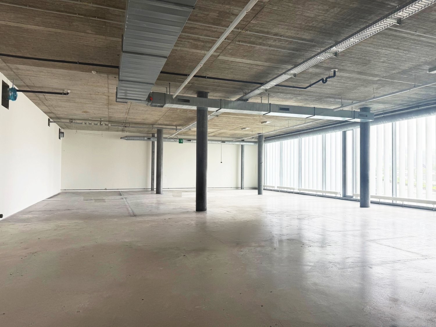ufficio di 370m²