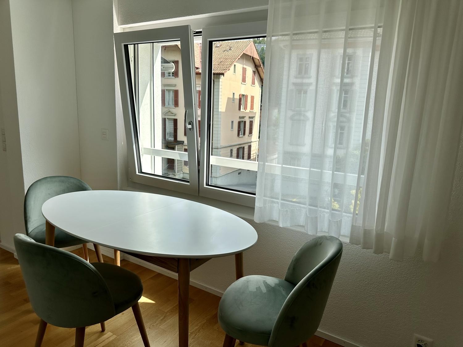 2 ½ rooms apartment