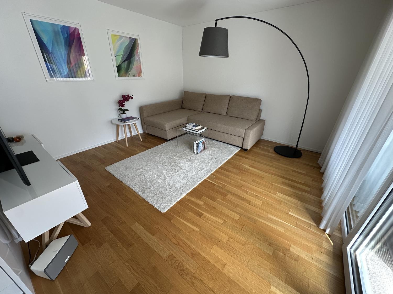 2 ½ rooms apartment