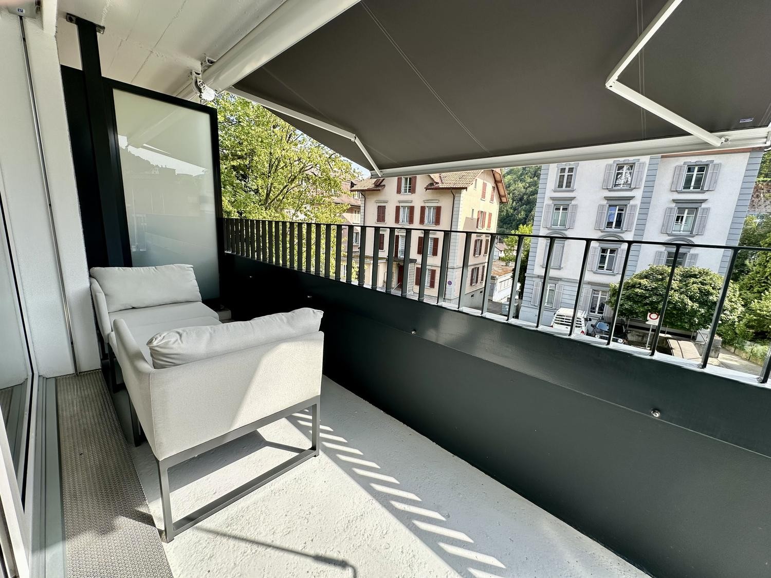 2 ½ rooms apartment
