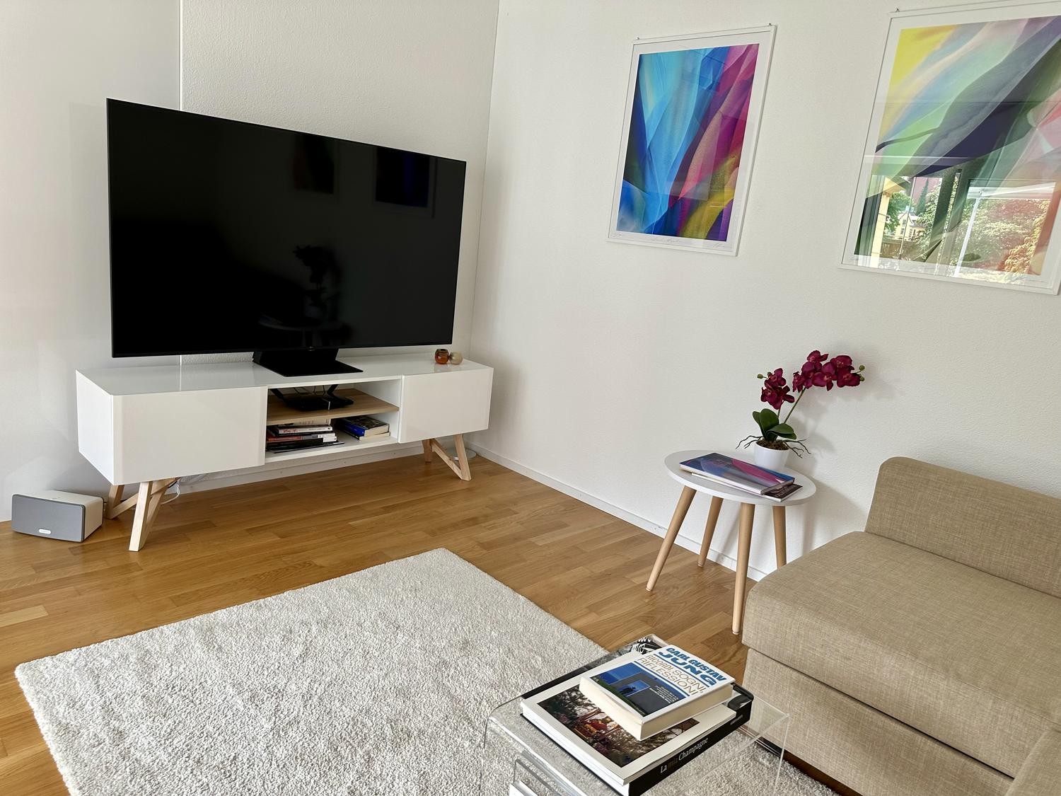 2 ½ rooms apartment