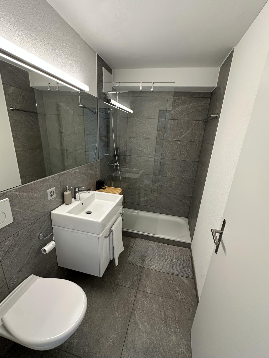 2 ½ rooms apartment