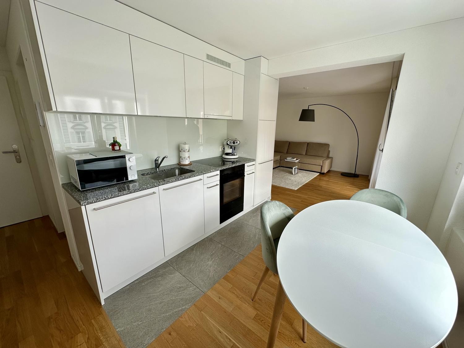 2 ½ rooms apartment