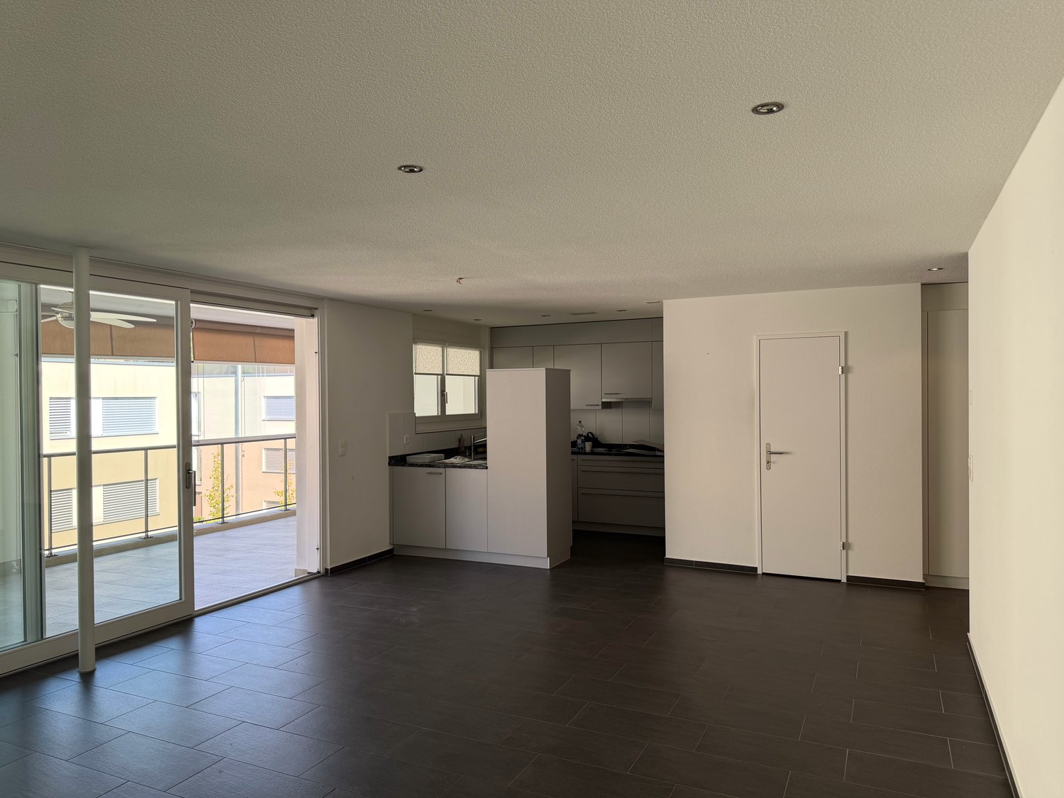 Appartement de 3 ½ pièces