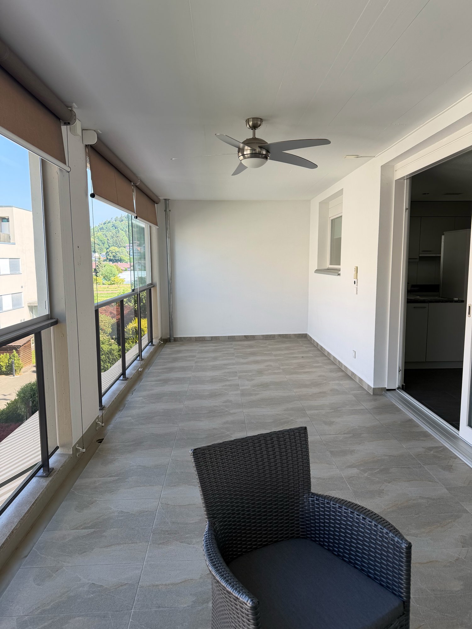 Appartement de 3 ½ pièces
