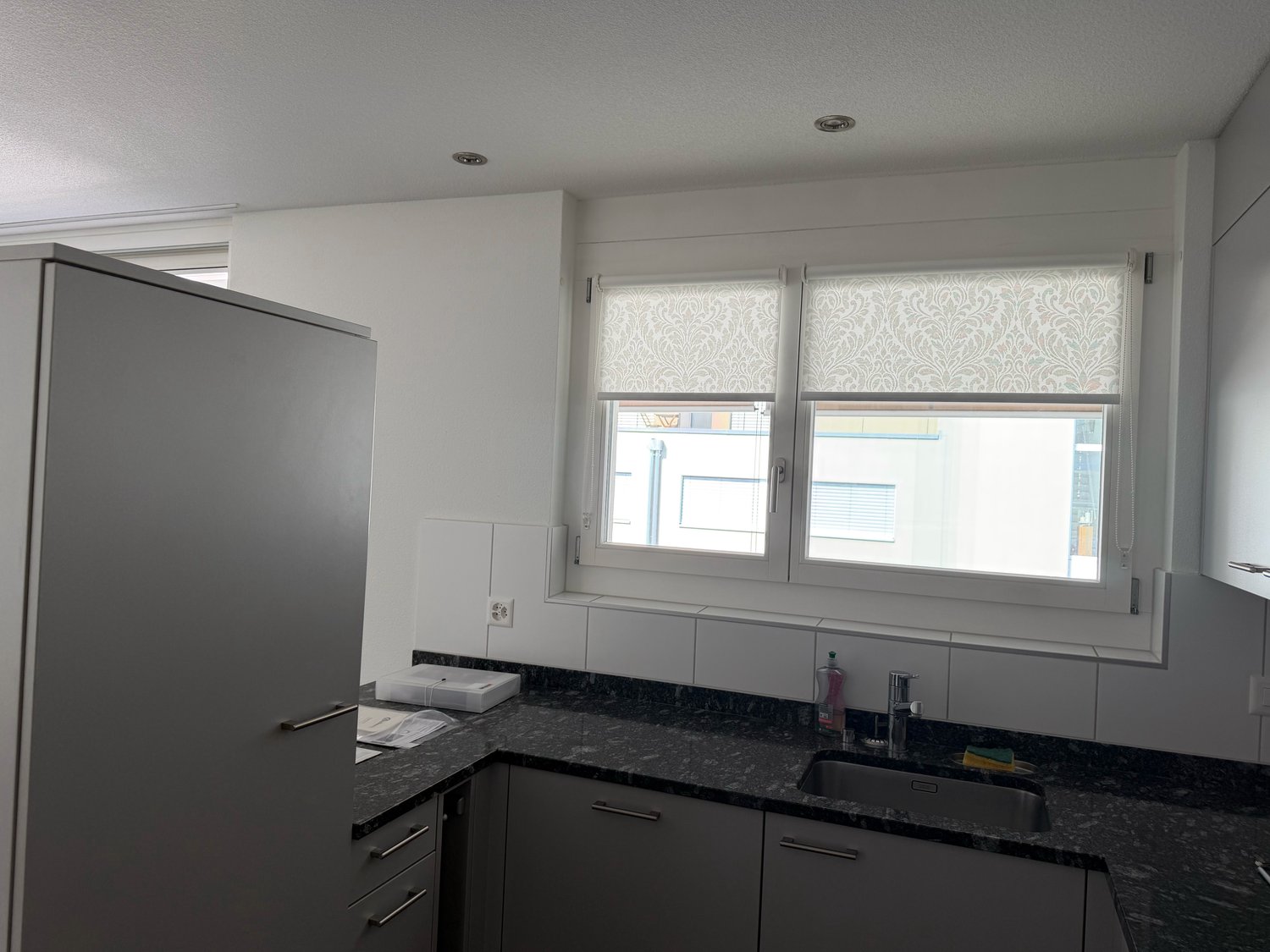 Appartement de 3 ½ pièces