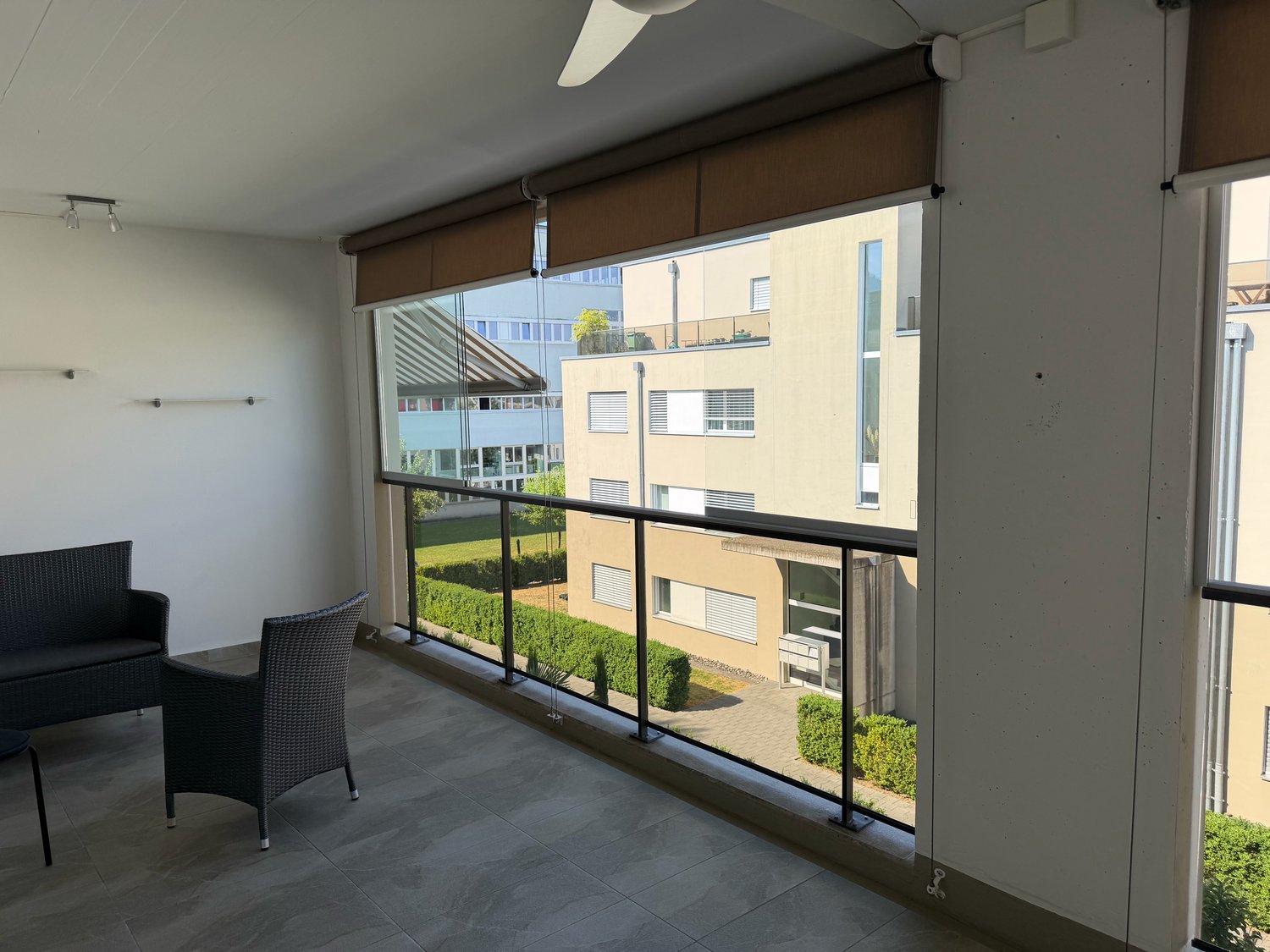 Appartement de 3 ½ pièces