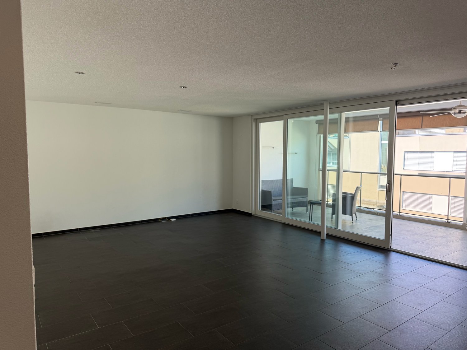 Appartement de 3 ½ pièces