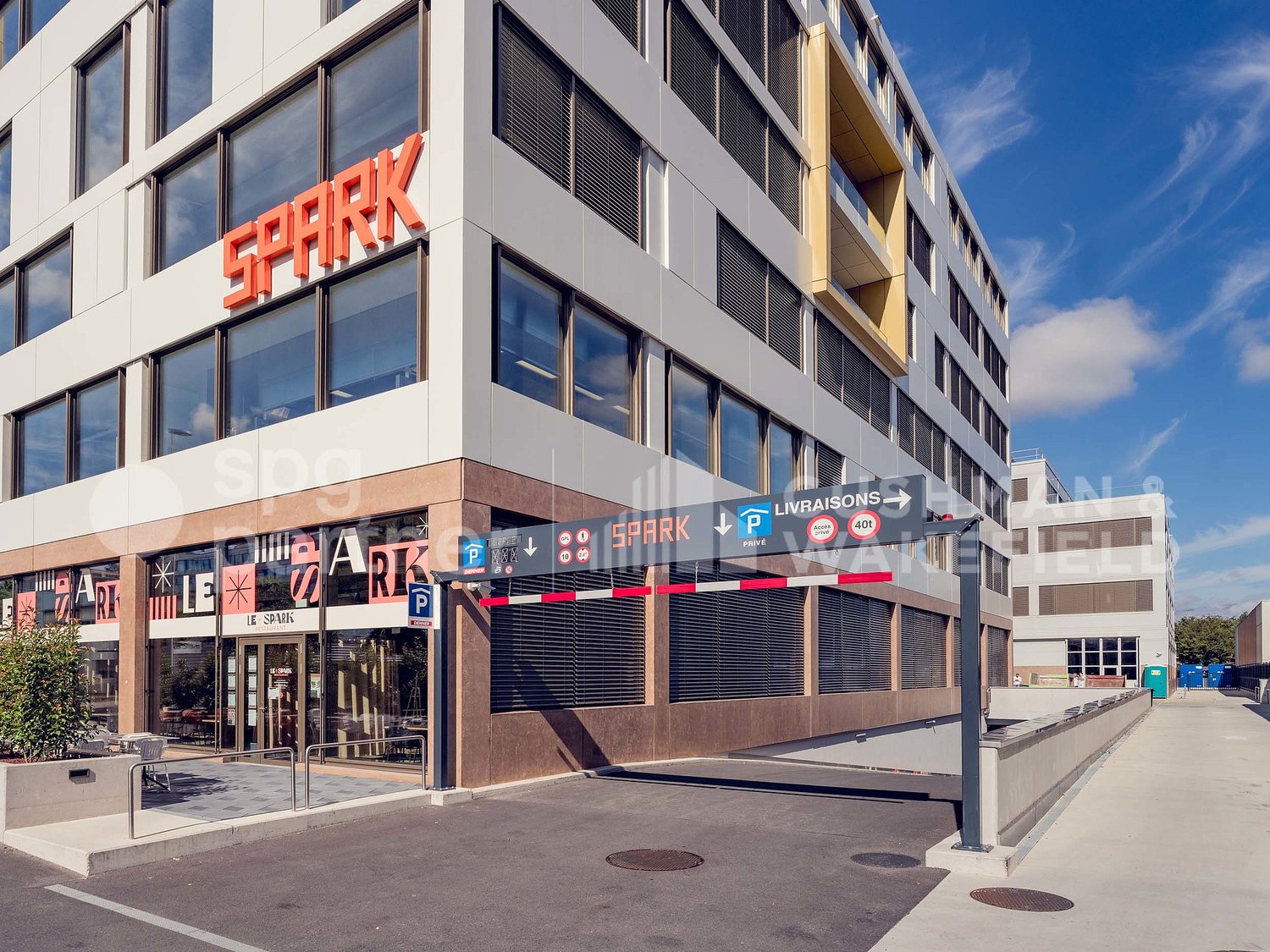 1145m² ufficio
