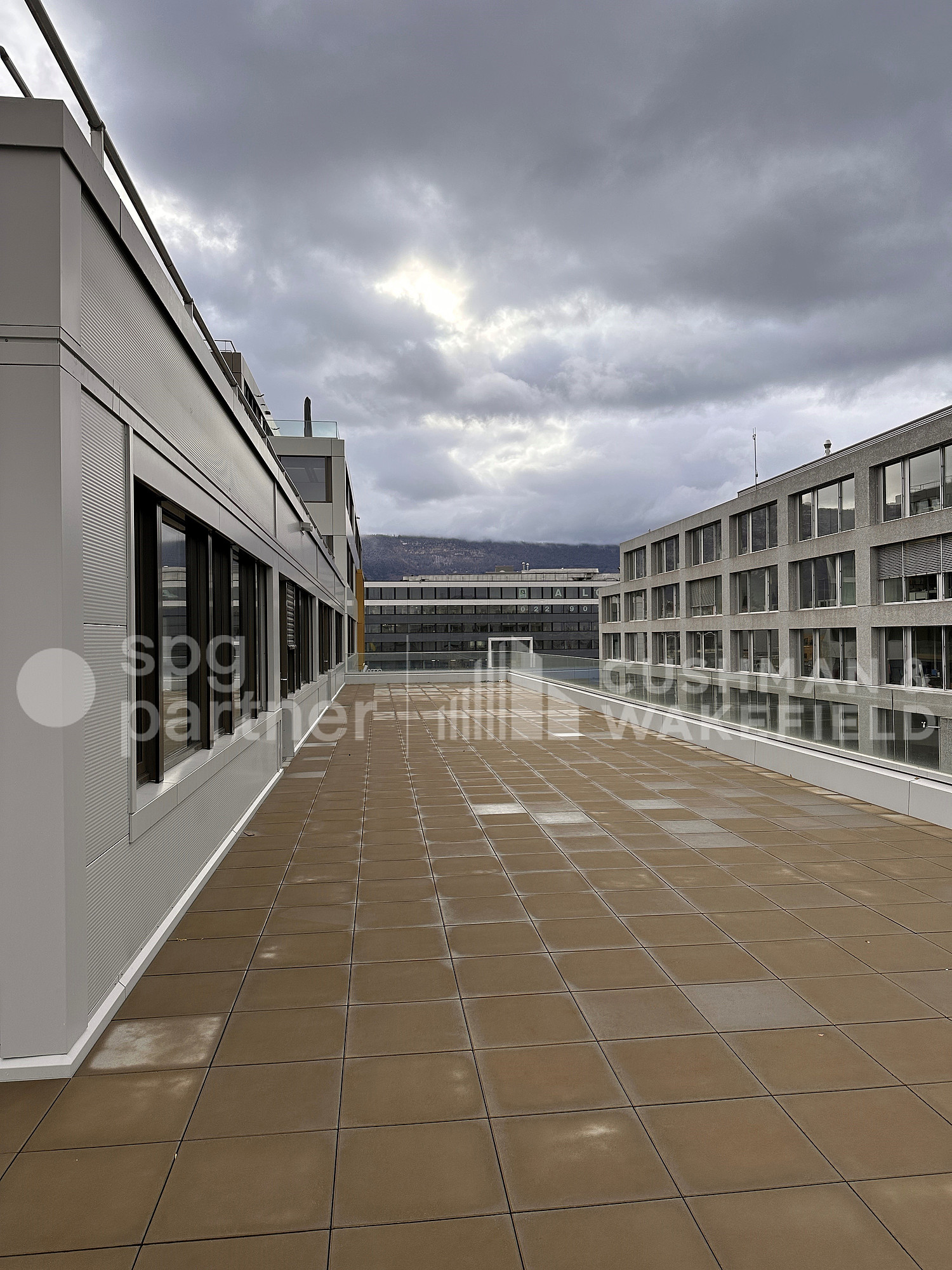 1145m² ufficio