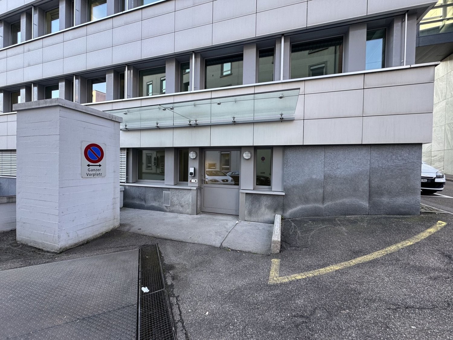 57m² commerciale