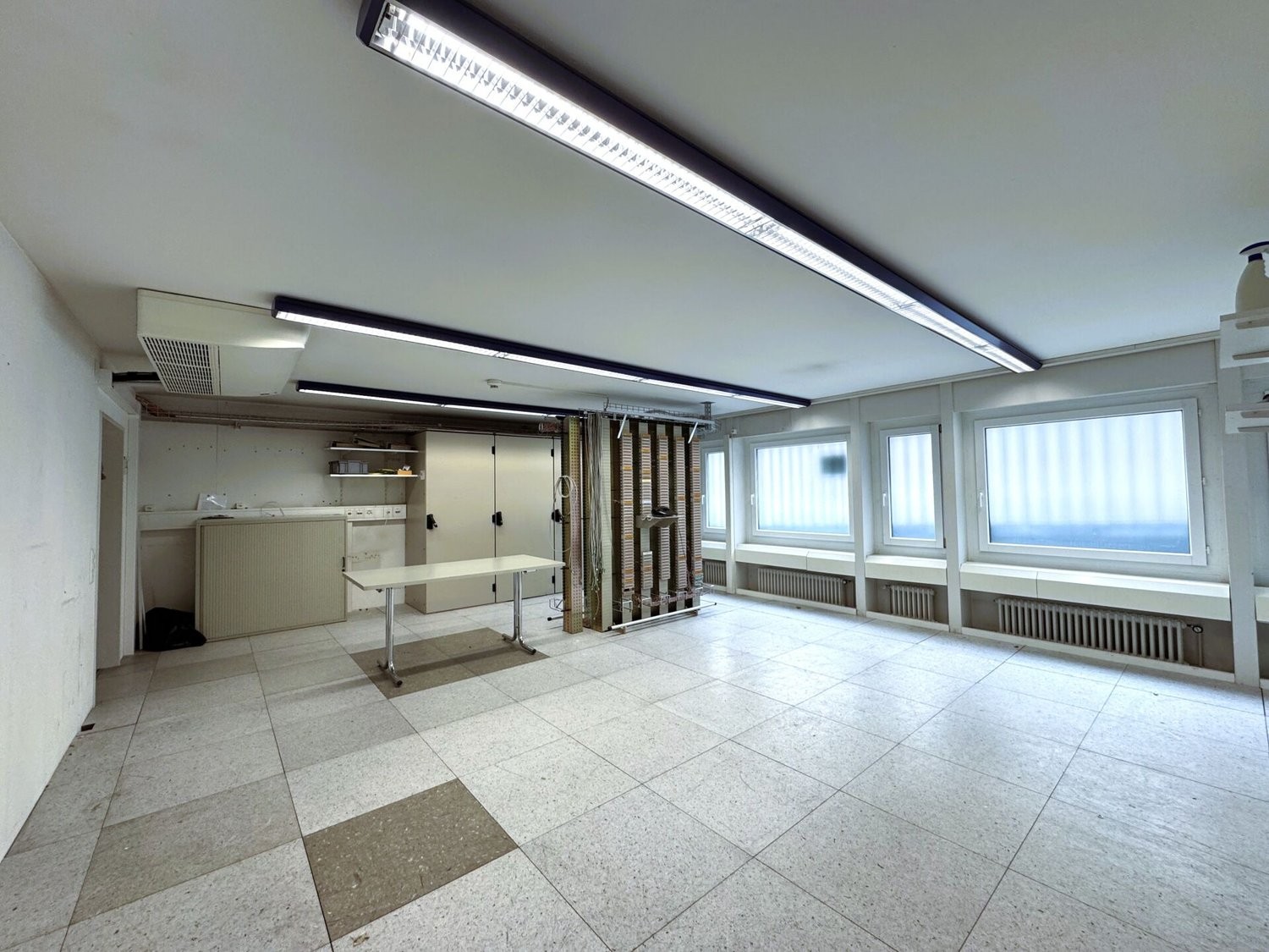 57m² commerciale