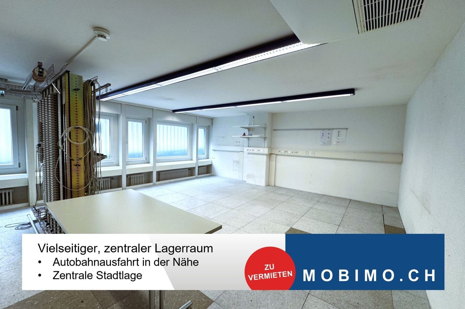 57m² commerciale