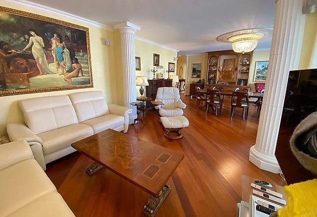 7 rooms terrace flat, foto 3 di 7