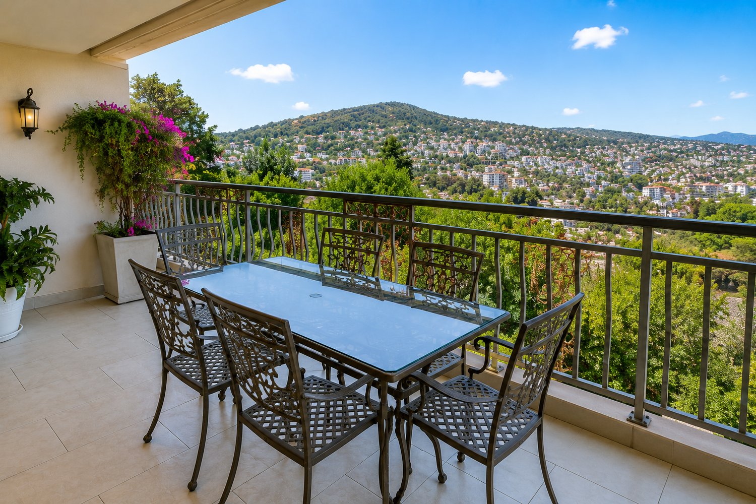 7 rooms terrace flat, foto 6 di 7