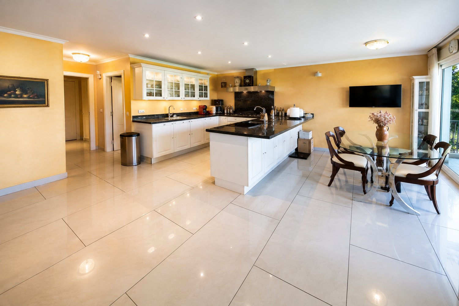 7 rooms terrace flat, foto 5 di 7