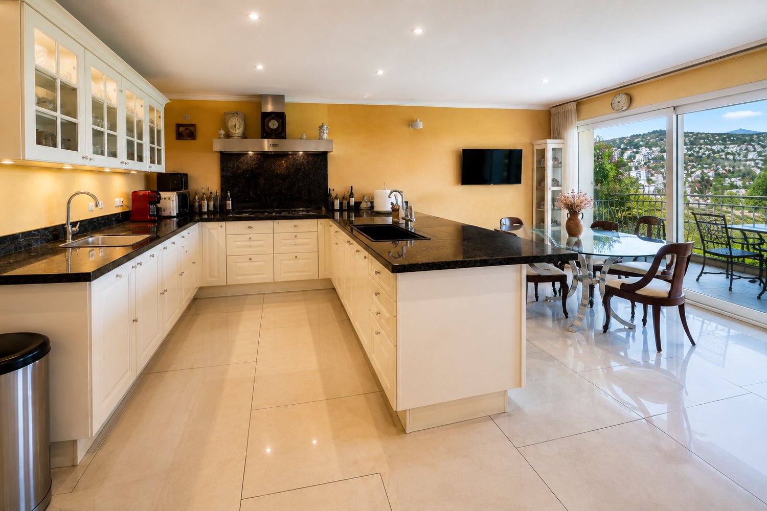 7 rooms terrace flat, foto 4 di 7