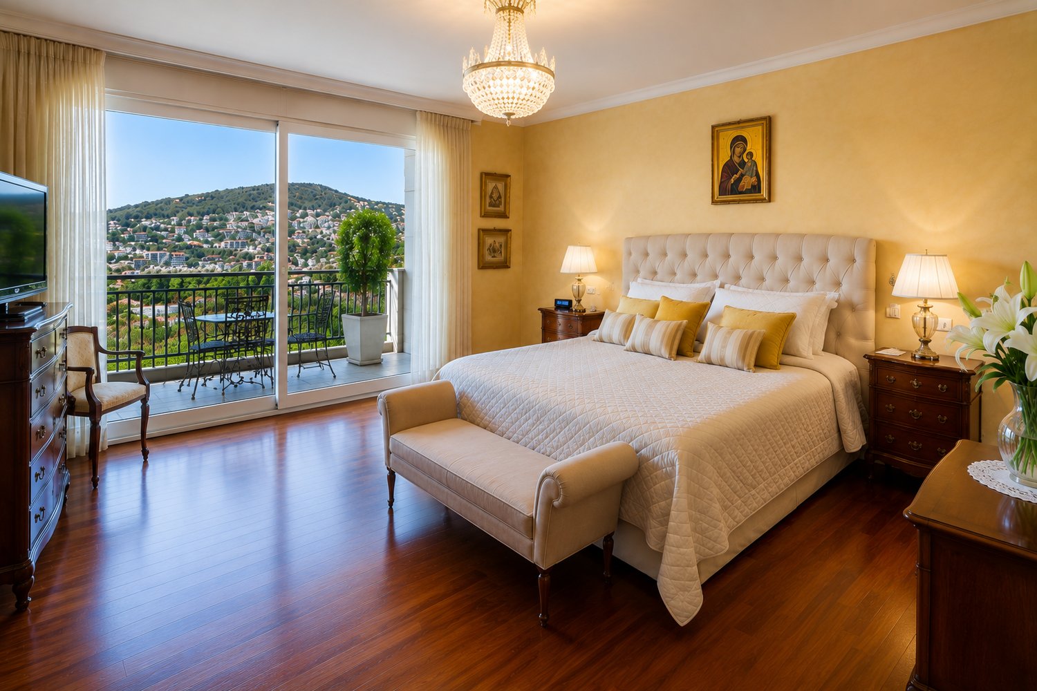 7 rooms terrace flat, foto 7 di 7
