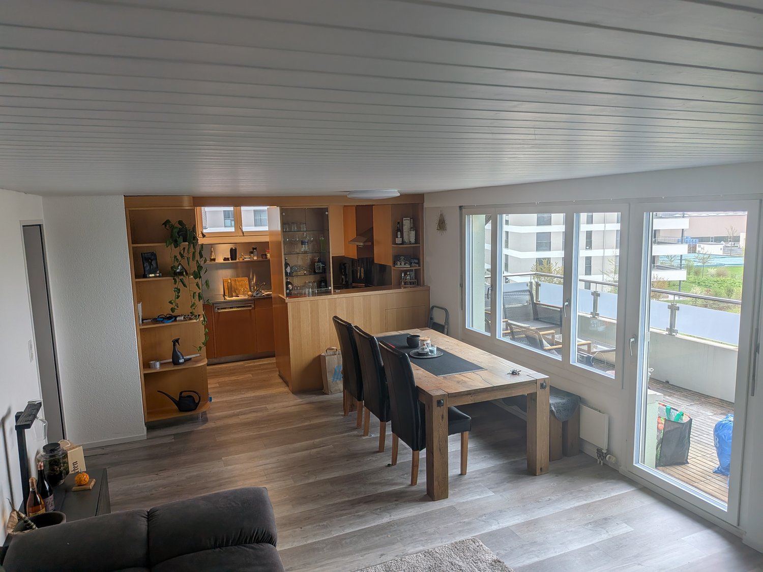 Chambre en colocation
