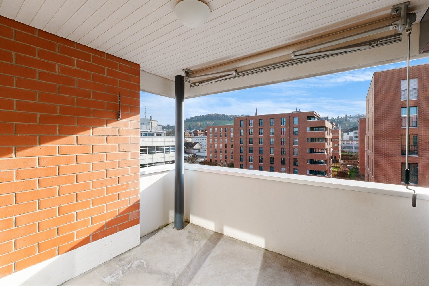 Appartamento di 3 ½ locali