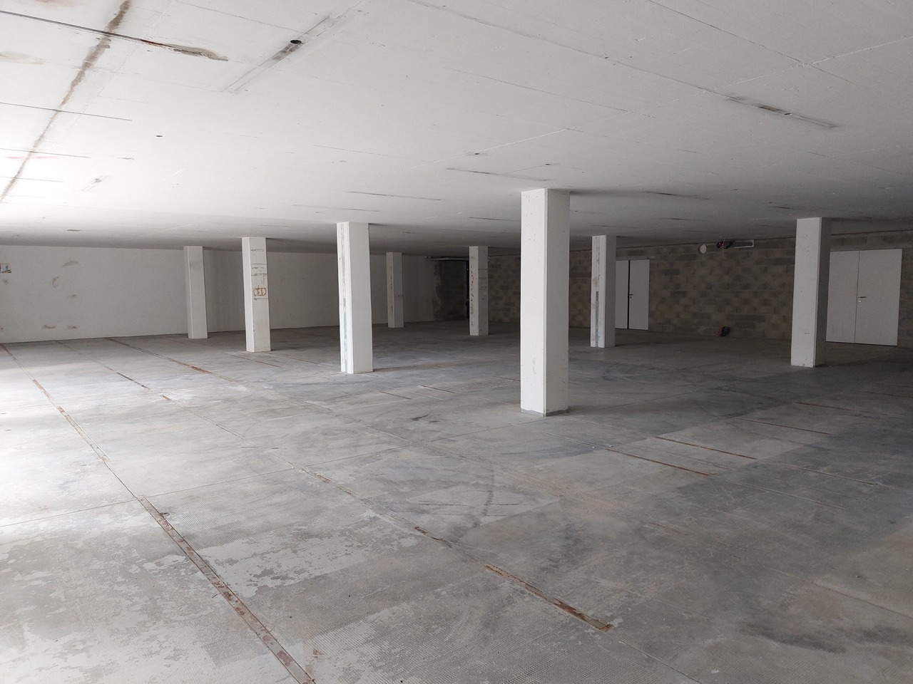 Atelier di 150m²
