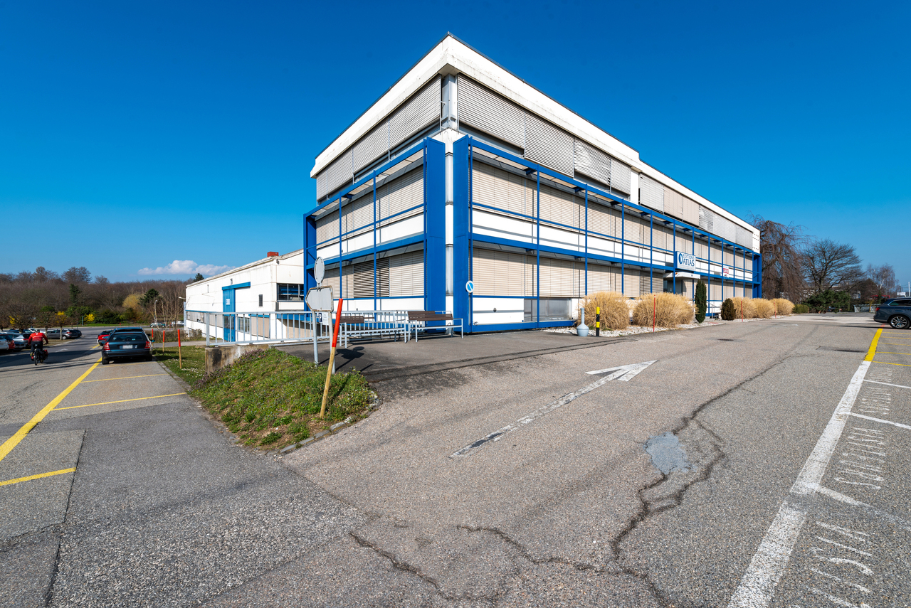 ufficio di 29m²