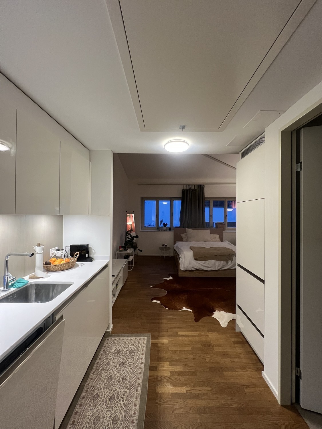 Appartamento di 1 ½ locali
