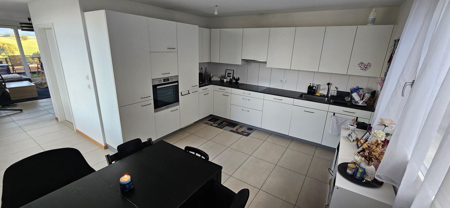 4 ½ rooms apartment