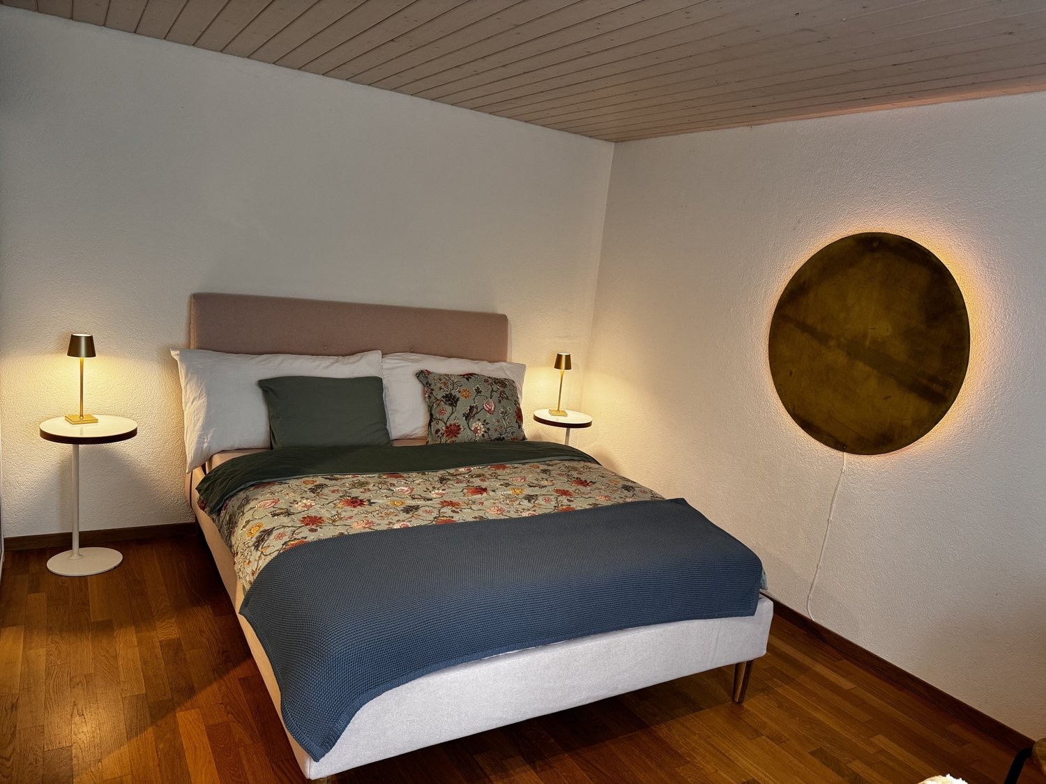 1 ½ rooms furnished flat