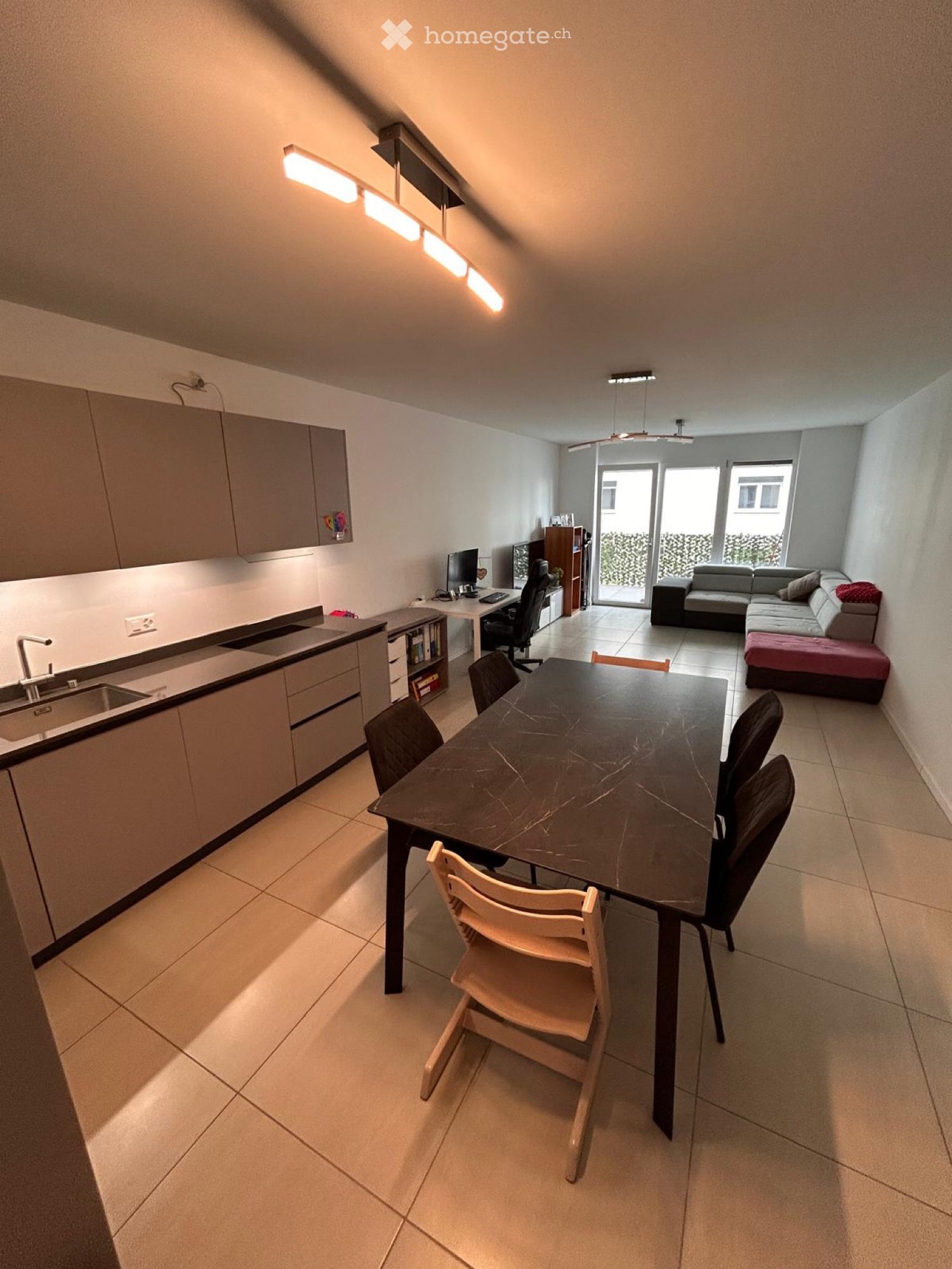 Appartement de 3 pièces