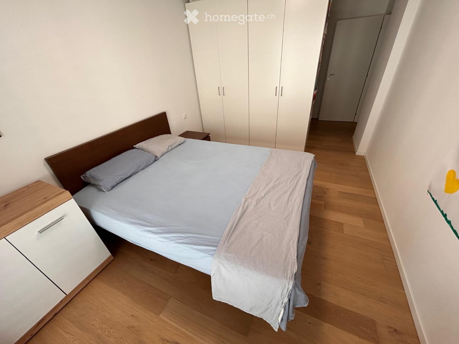 Appartement de 3 pièces
