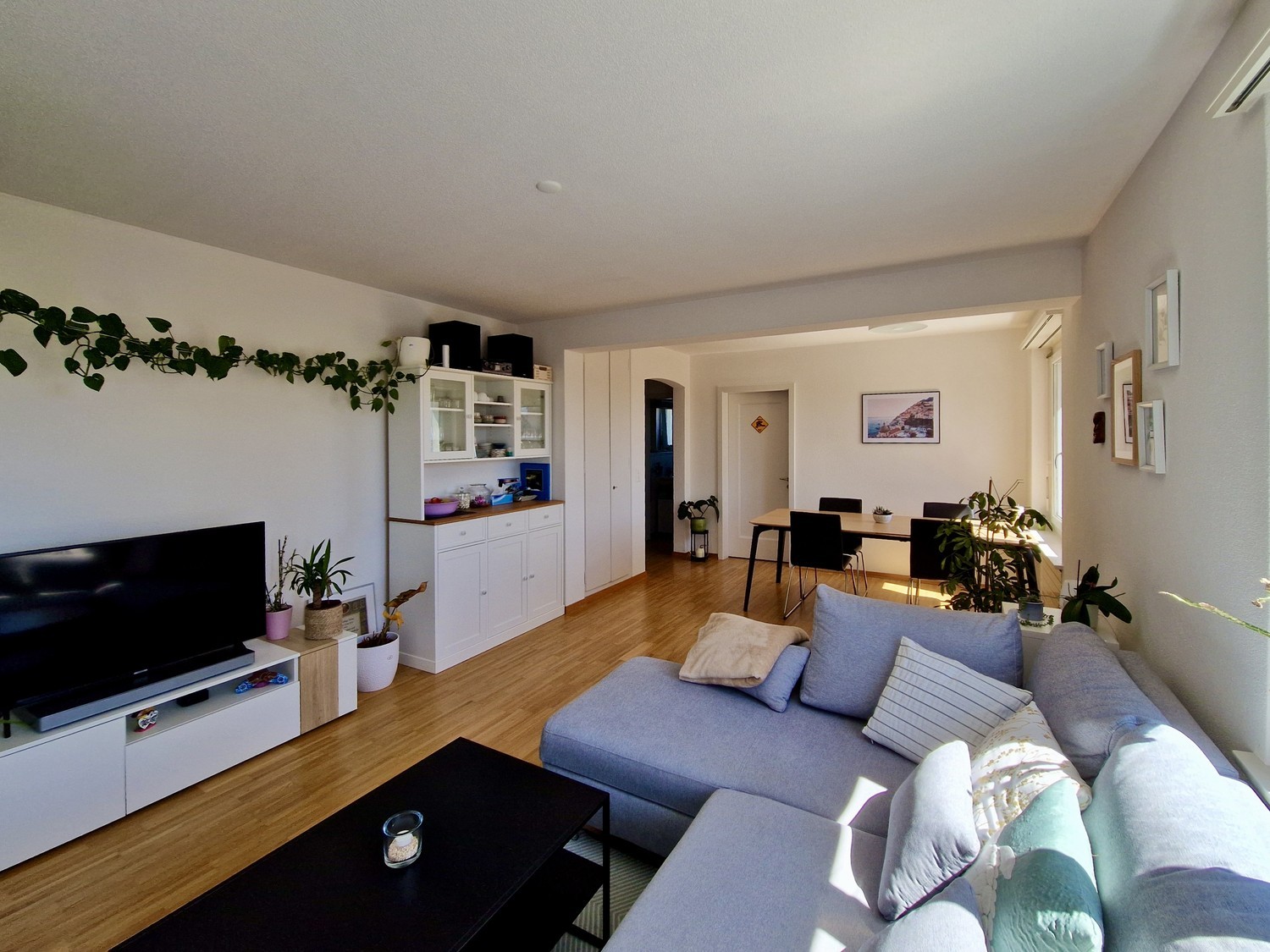 Appartement de 3 ½ pièces