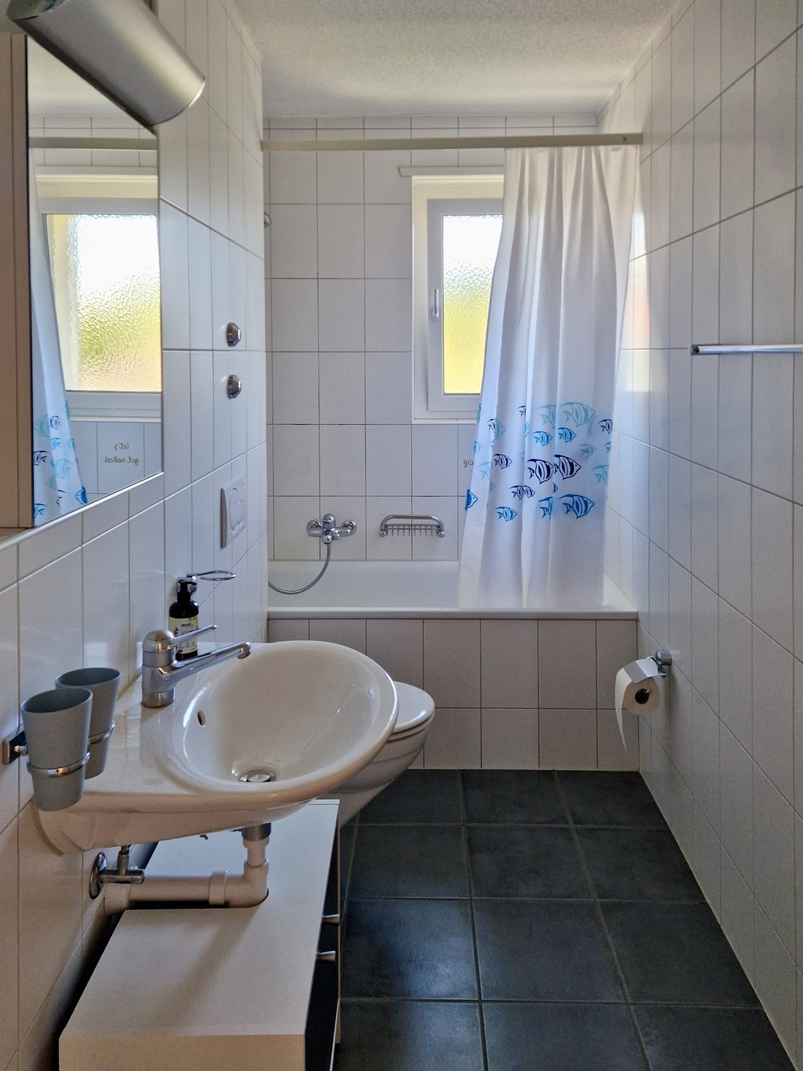 Appartement de 3 ½ pièces