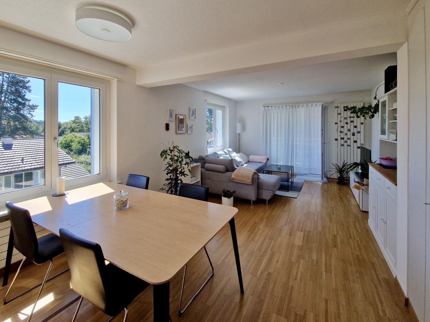 Appartement de 3 ½ pièces