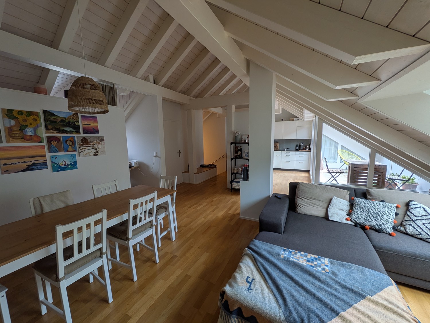 Appartamento di 2 ½ locali, foto 6 di 10